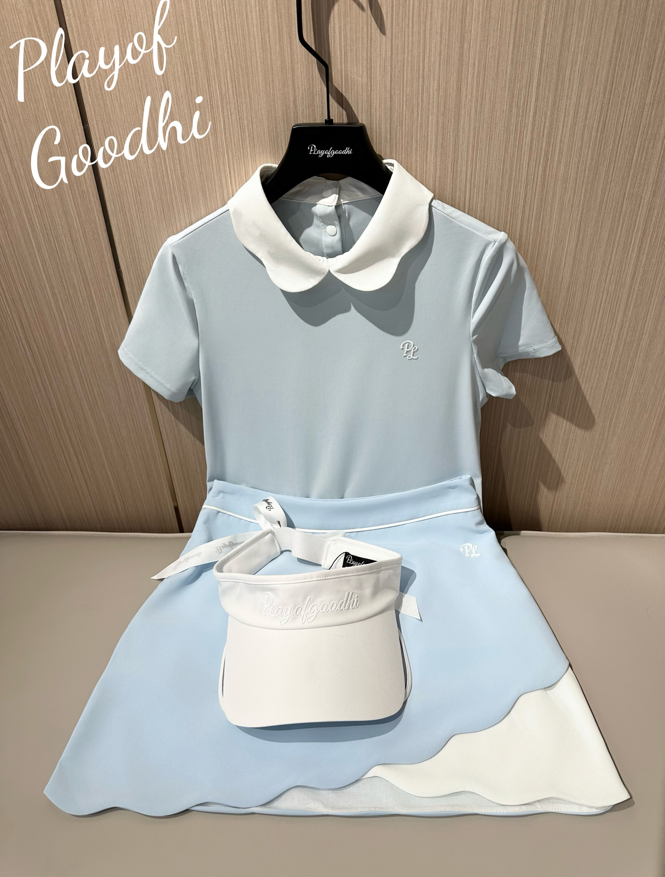 Summer Golf Clothing - Golf clothing women's summer Korean version