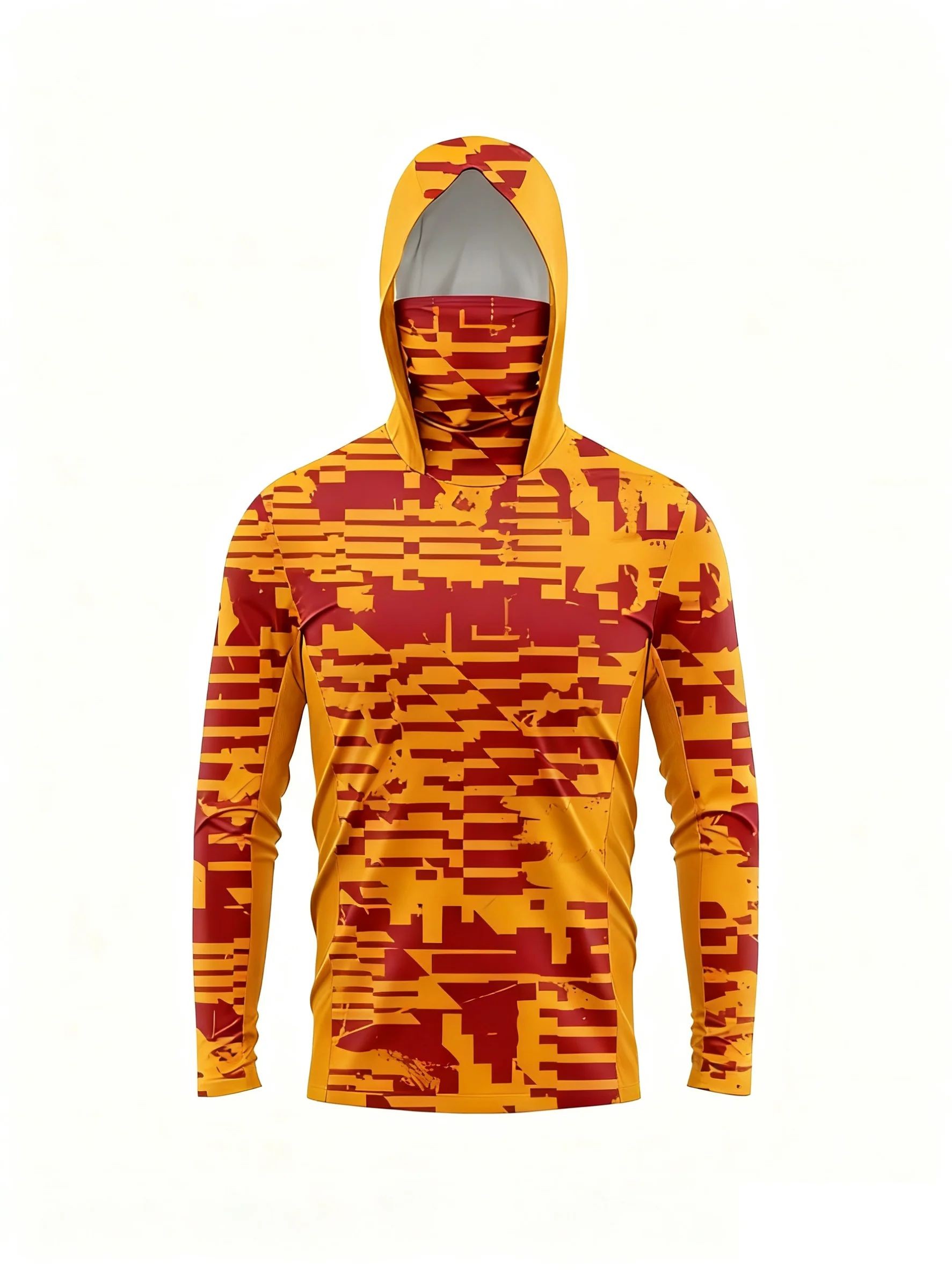 Summer Clothing Line - 2026 Summer New Style Men's Long-Sleeved