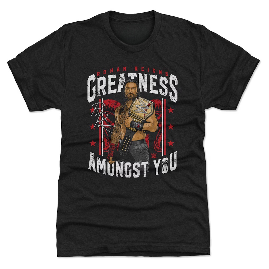 Summer Reign Clothing - 2026 New Model Roman Reigns Comfortable
