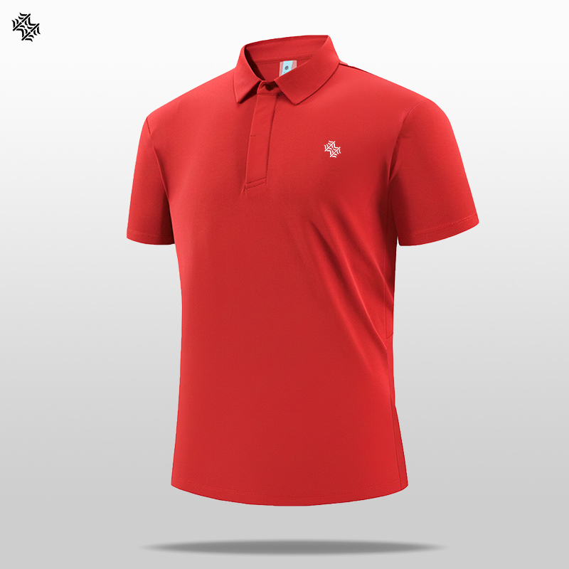 Summer Golf Clothing - SBWL men's fashion 7 color business
