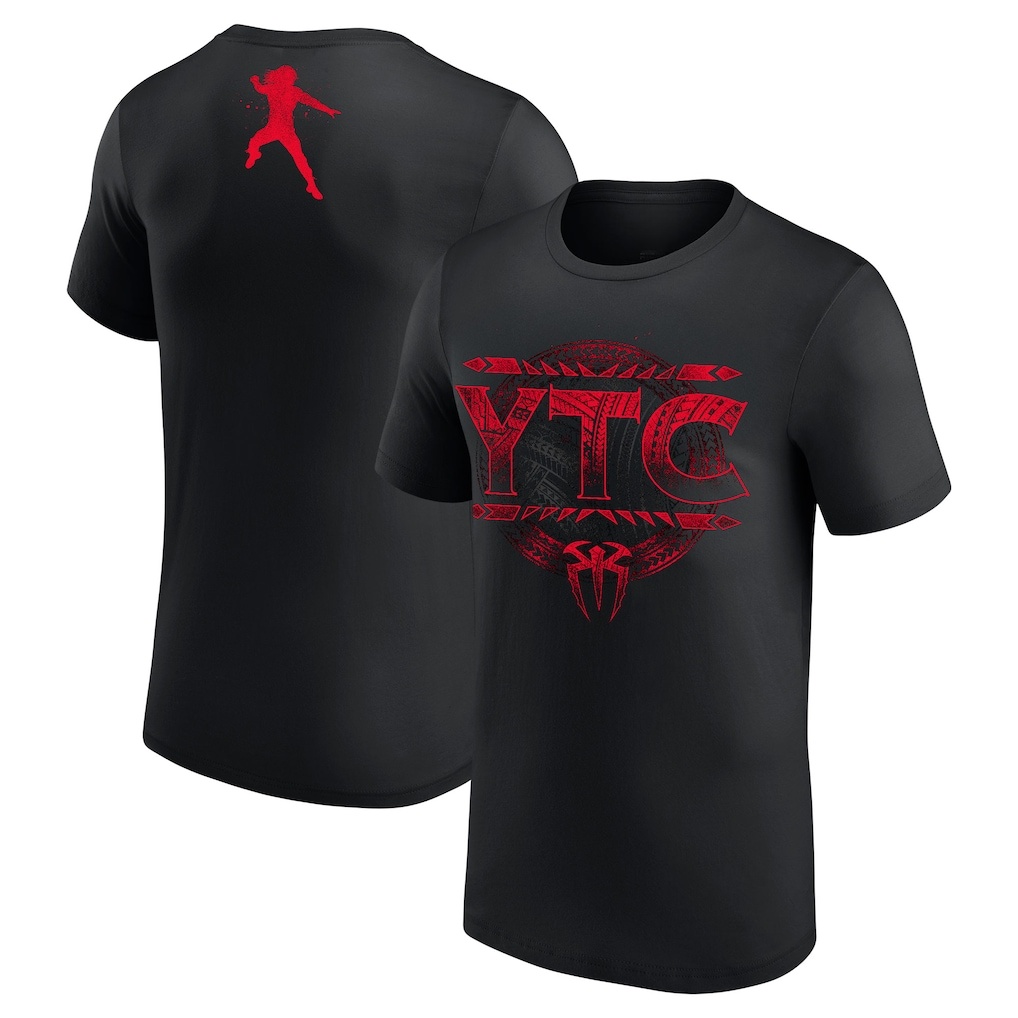 Summer Reign Clothing - 2026 Hot Sales Roman Reigns T-shirt