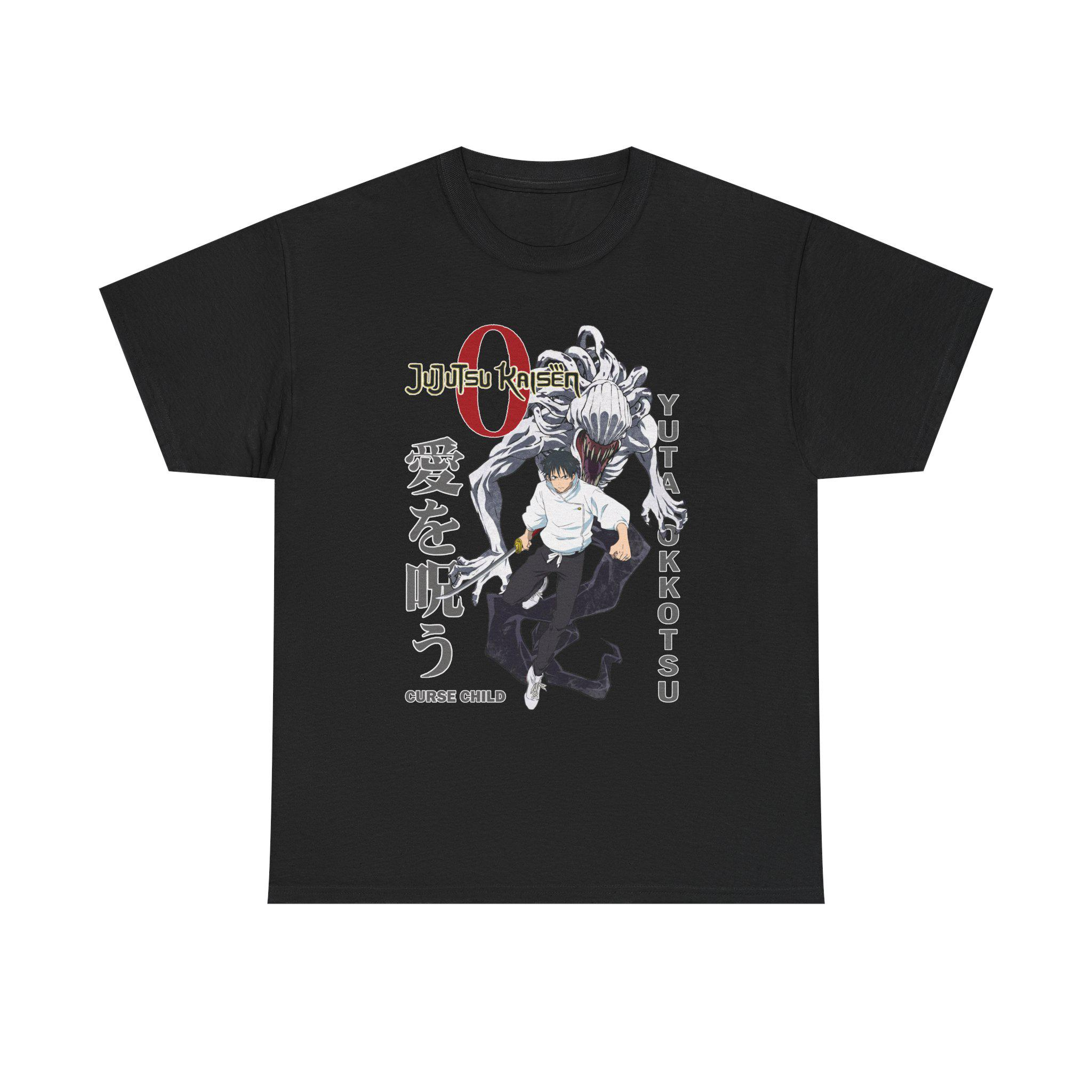Summer Clothing Drop - 2026 Summer Jujutsu Kaisen Yuta Okkotsu