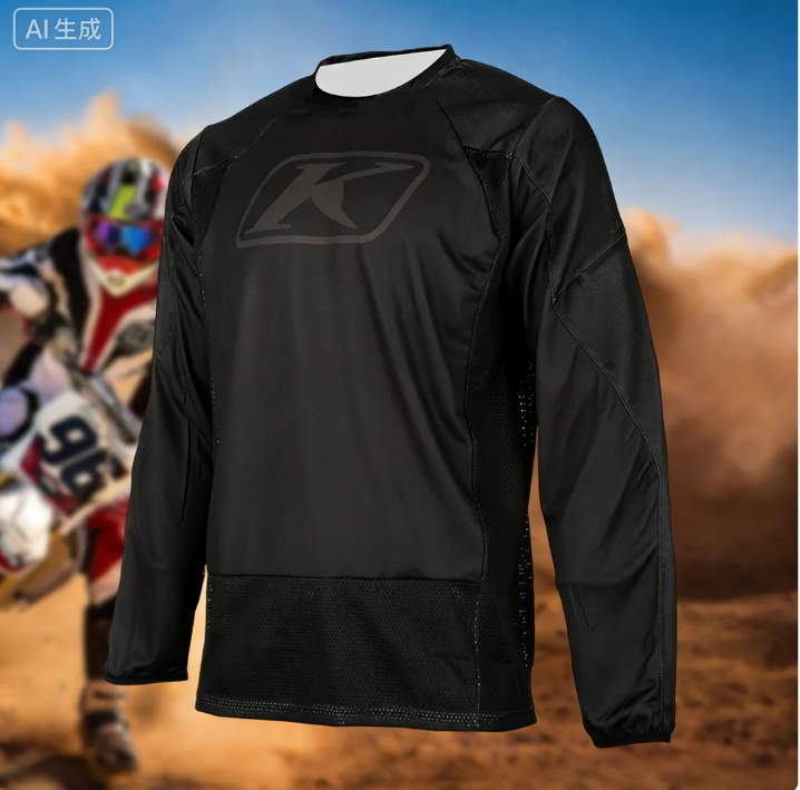 Summer Clothing Line - Summer BMX DH MTB Long Sleeved