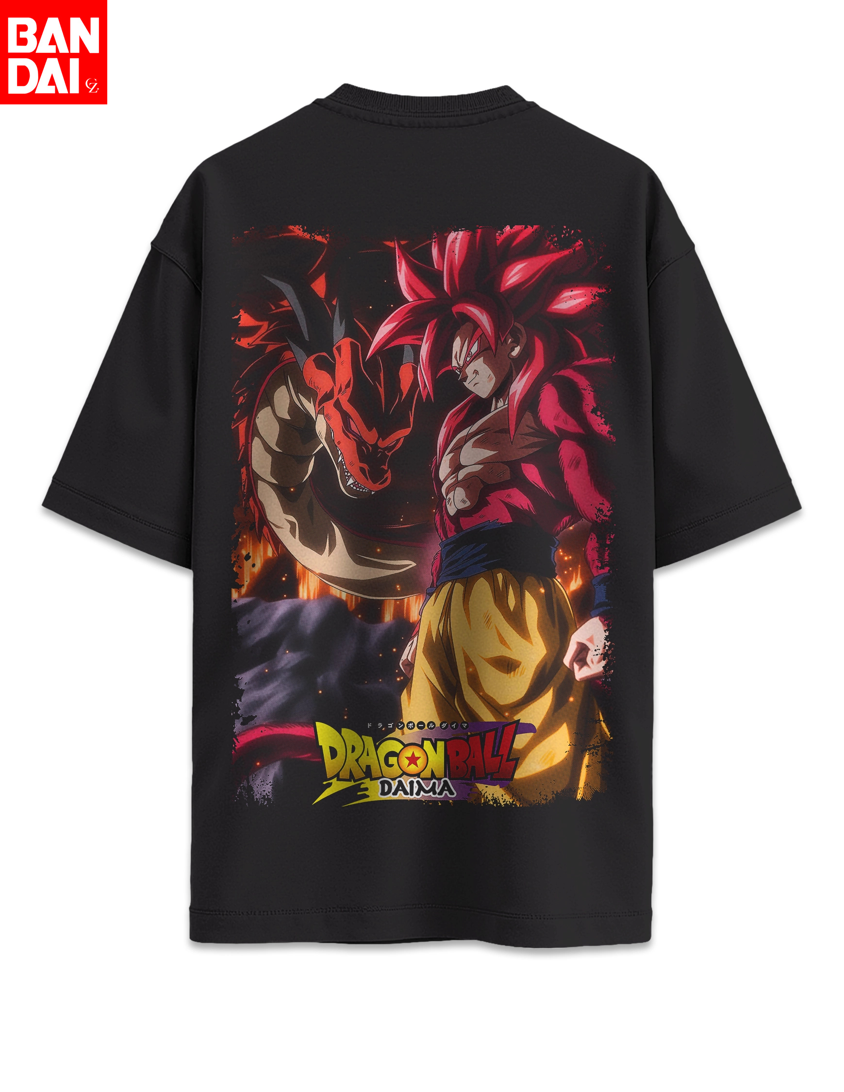 Summer Clothing Ego - Dragon Ball Super Vegeta Ultra Ego