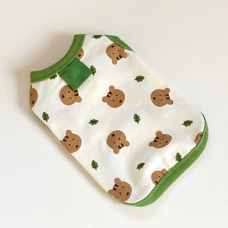 Xl Summer Clothing - Pet Dog Clothes Puppy Summer Vest