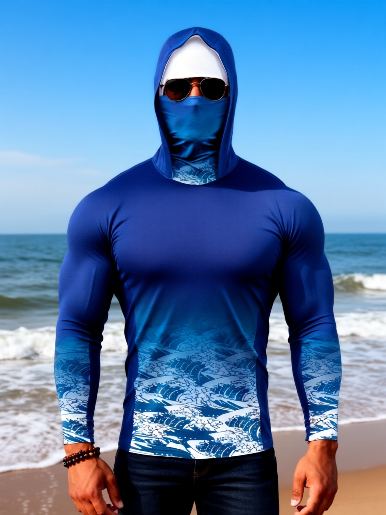 Summer Clothing Line - 2026 Summer New Style Men's Long-Sleeved