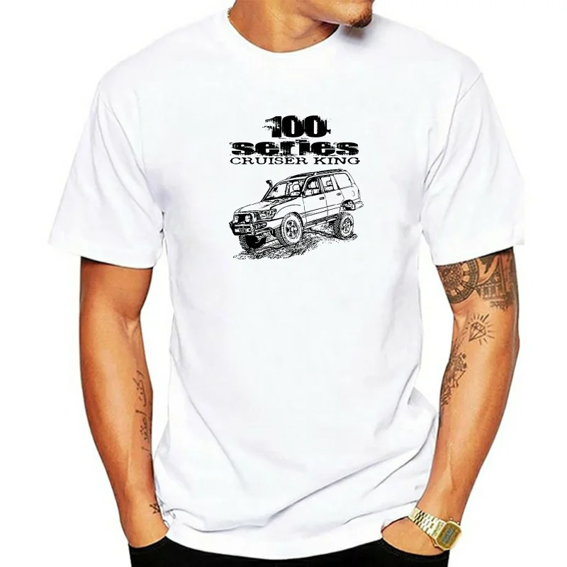 Summer Clothing Images - 2024Short Sleeve O-Neck 100 Series Cruiser