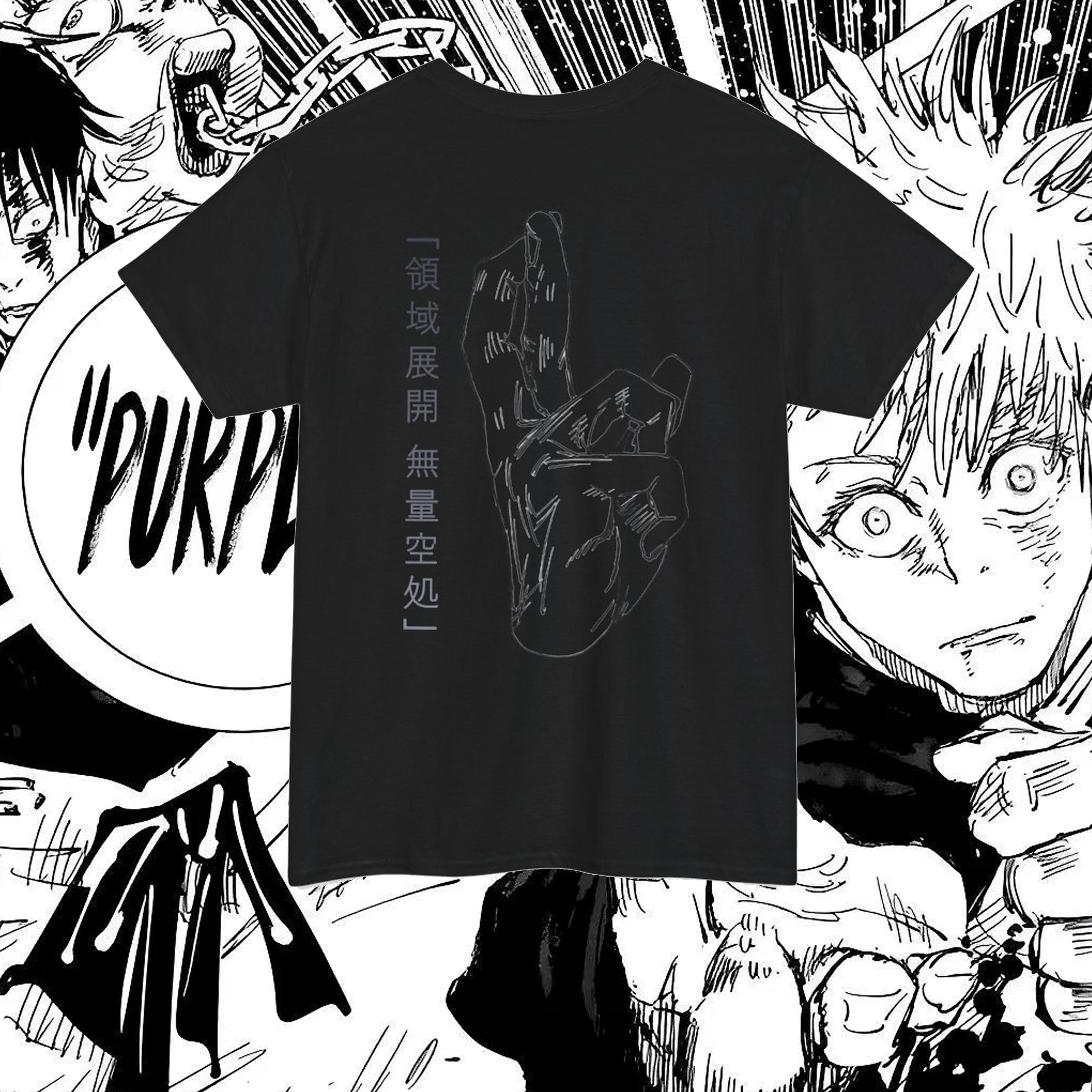 Summer Clothing Drop - 2026 Summer Jujutsu Kaisen Gojo Satoru
