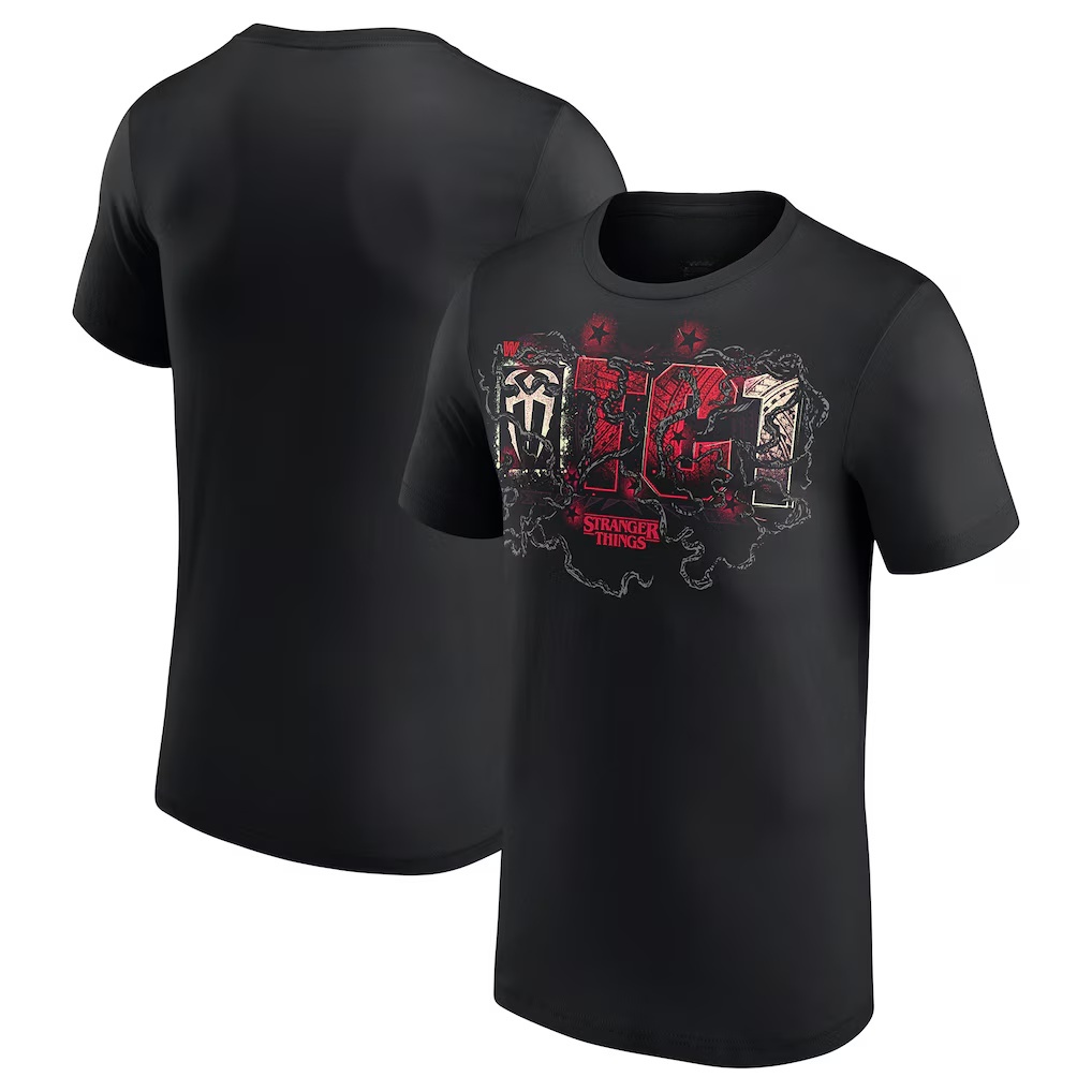 Summer Reign Clothing - 2026 New Model Roman Reigns Breathable