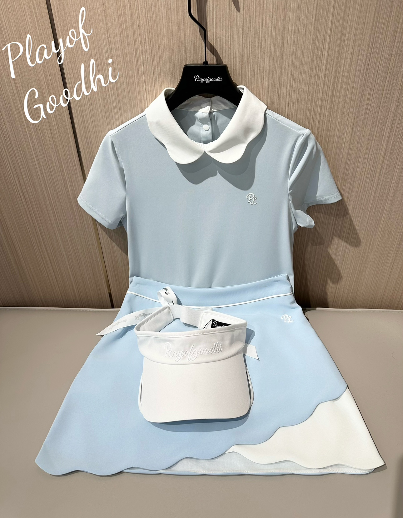 Golf clothing women's summer K – Summer Golf Clothing recenzja i cena