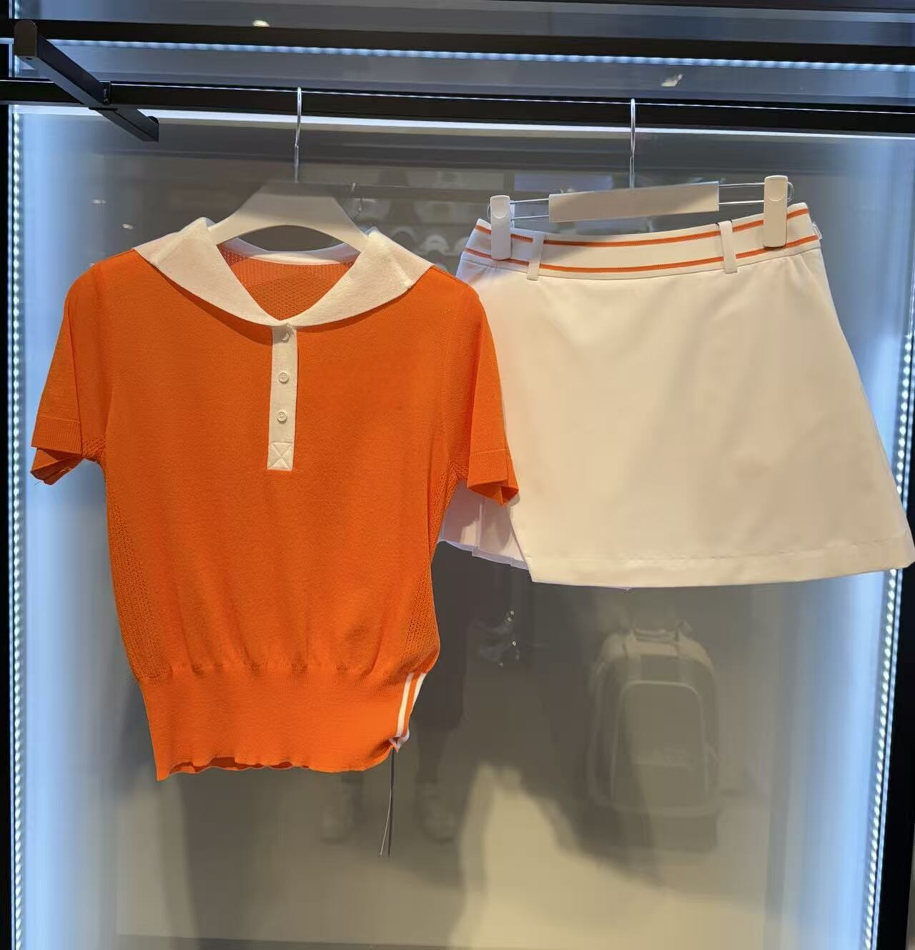 2026 Summer Korean Style Women – Summer Golf Clothing recenzja i cena