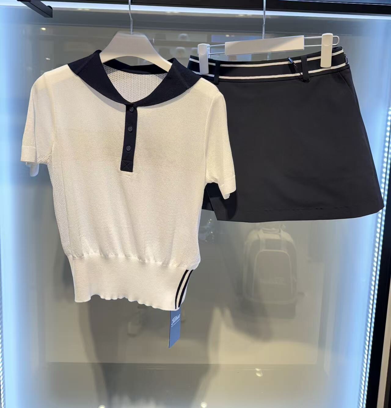 2026 Summer Korean Style Women – Summer Golf Clothing recenzja i cena