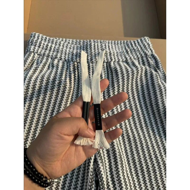 Outlet Striped Loose Casual Co – Summer Clothing Outlet recenzja i cena