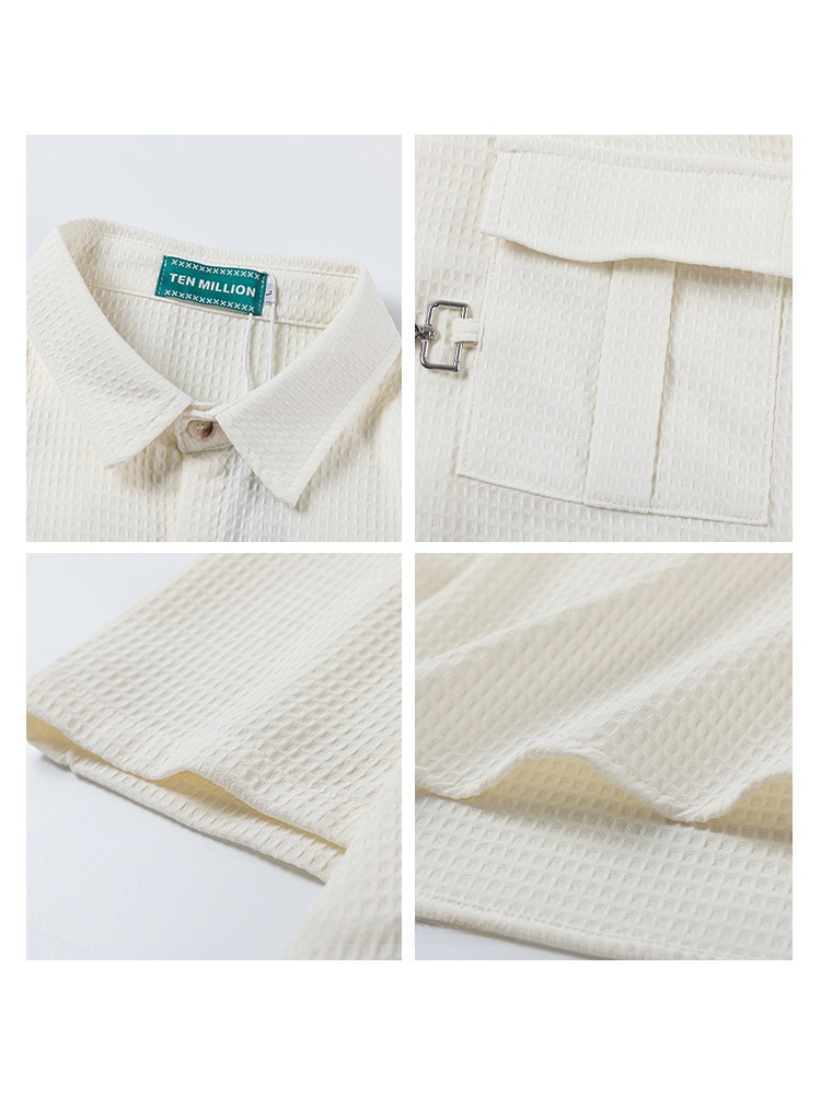 from   Shirts Men's Short Slee – Summer Clothing Online recenzja i cena