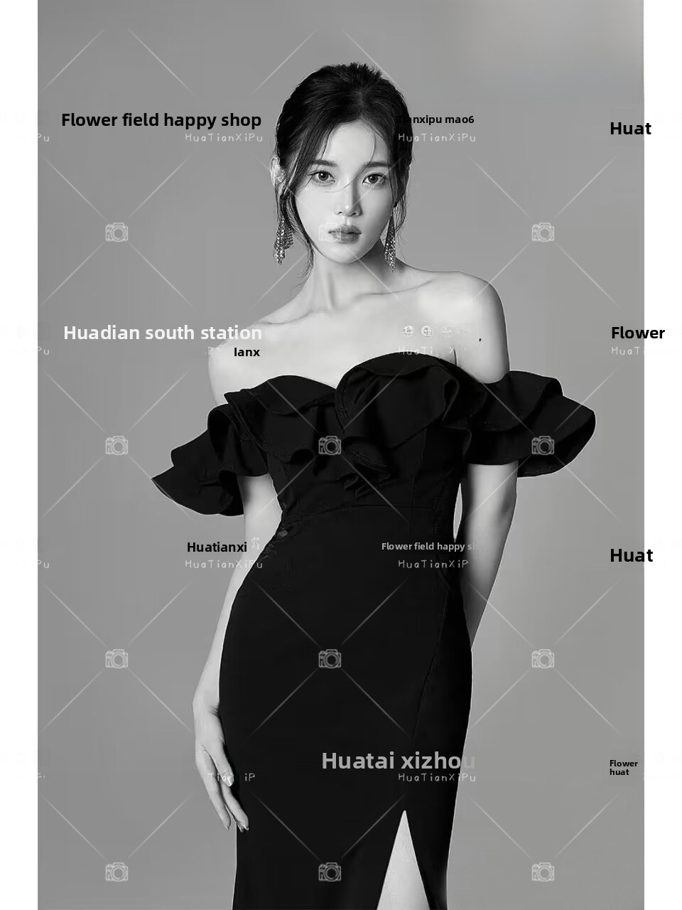 New Portrait Photography Theme – Summer Clothing Images recenzja i cena
