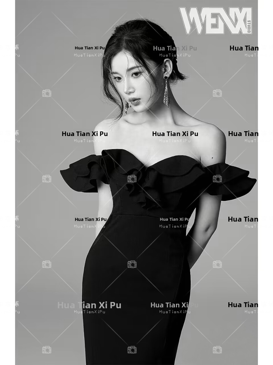 New Portrait Photography Theme – Summer Clothing Images recenzja i cena