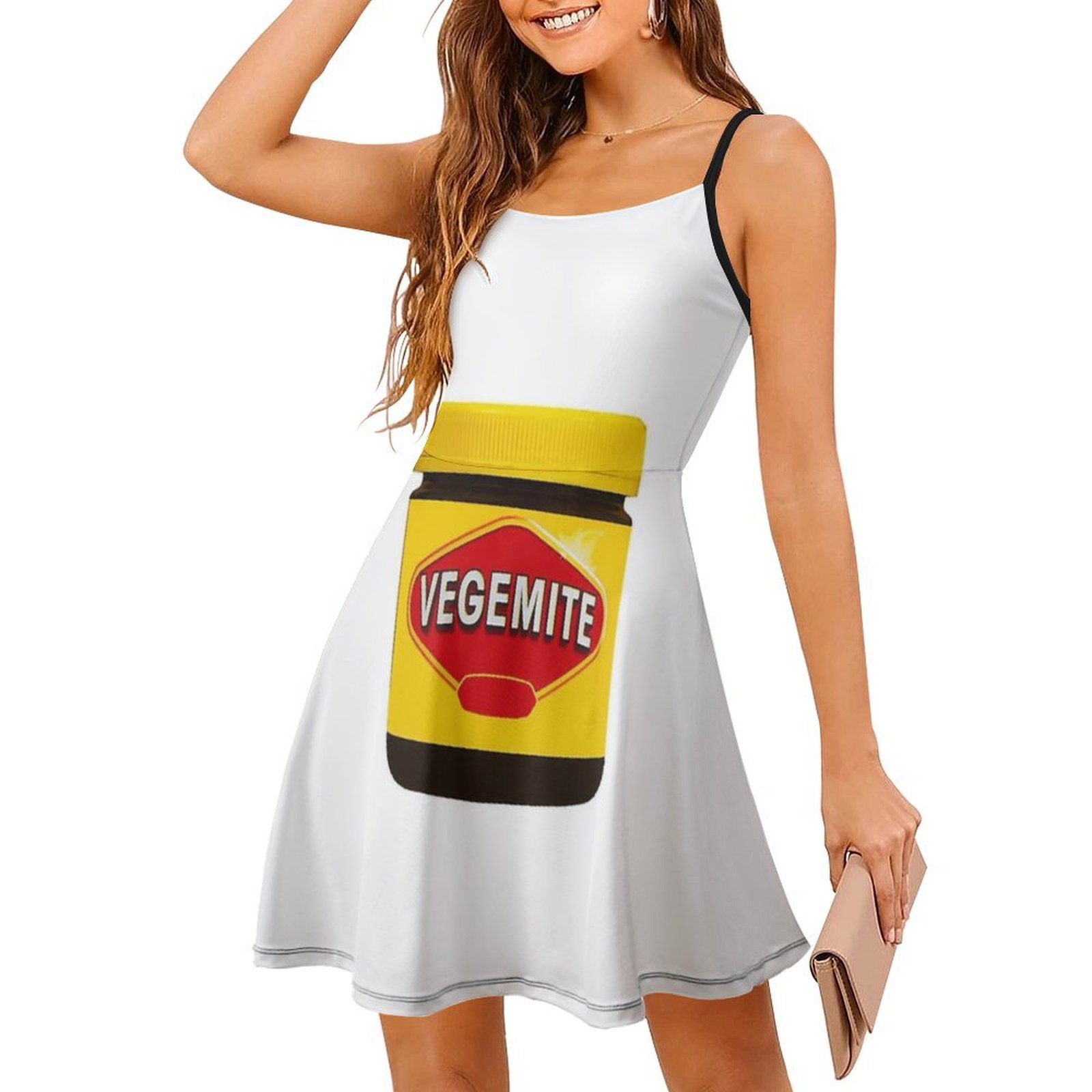 Vegemite Boho Chic Dress Elega – Summer Clothing Women Australia recenzja i cena