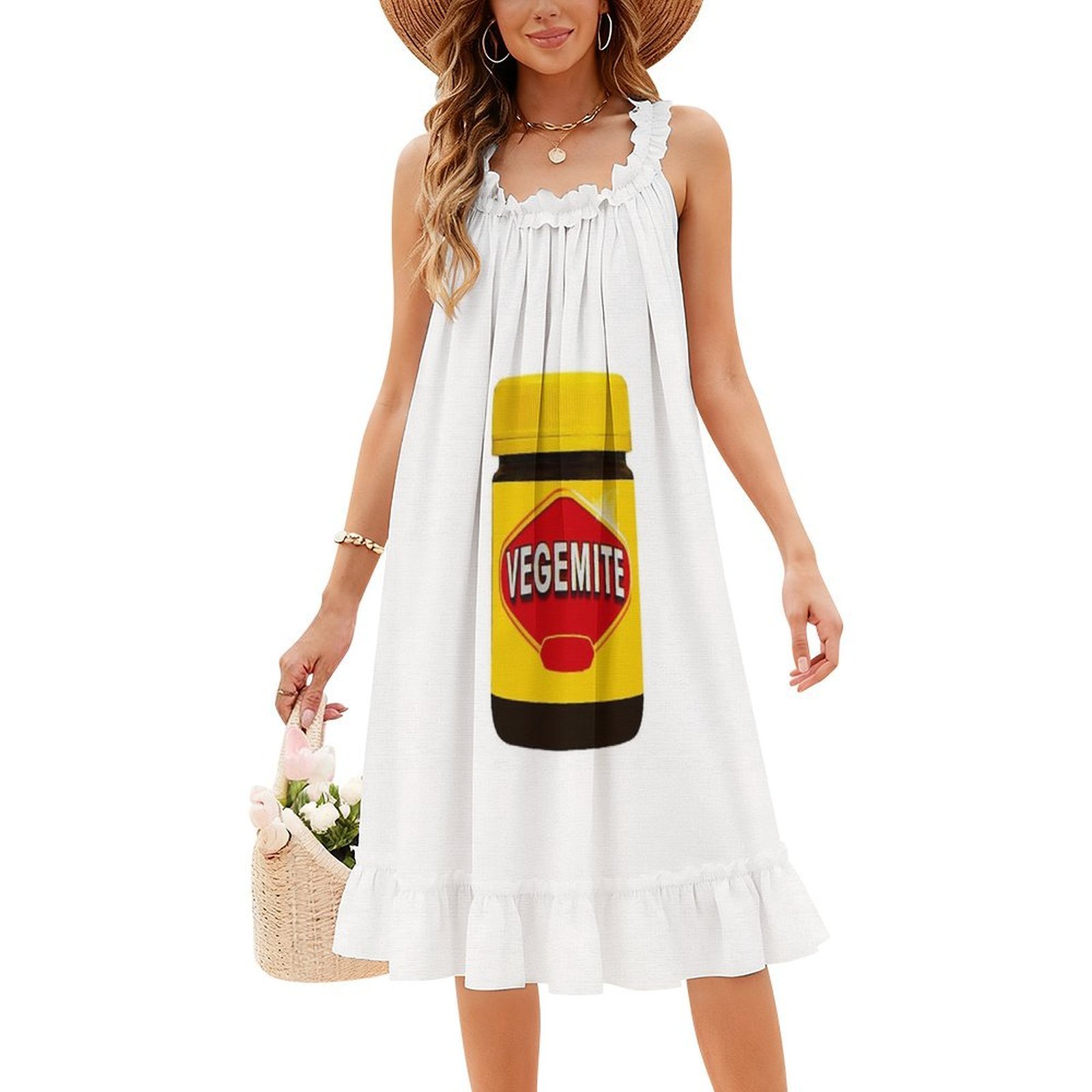 Vegemite Boho Chic Dress Elega – Summer Clothing Women Australia recenzja i cena