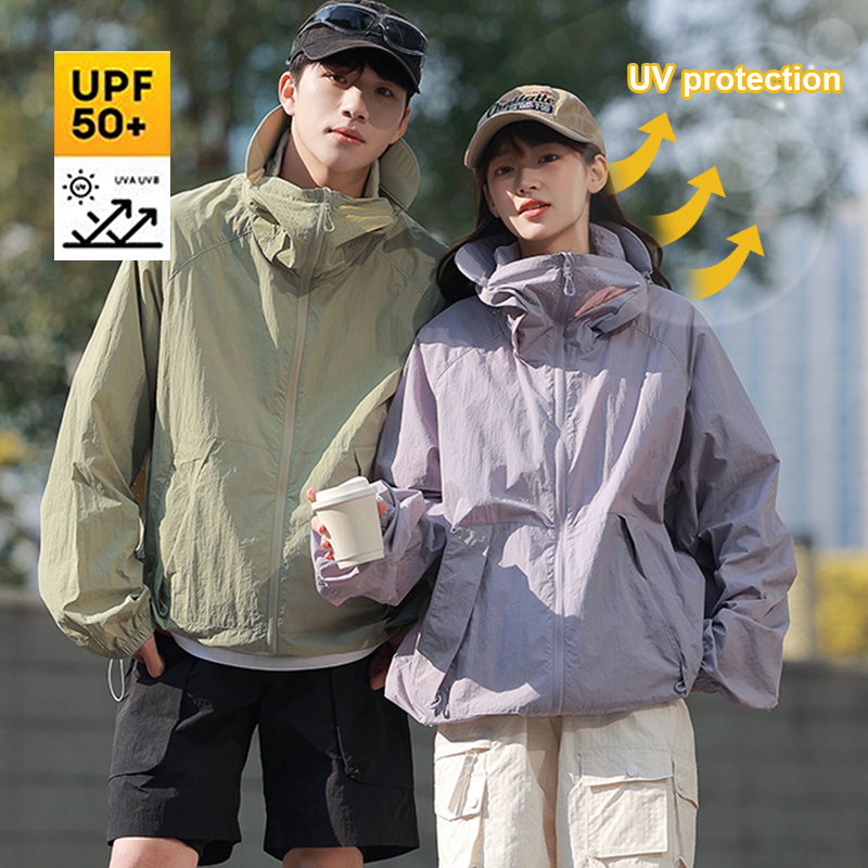 Outdoor Sunscreen Clothing Sum – Yours Clothing Summer Jackets recenzja i cena