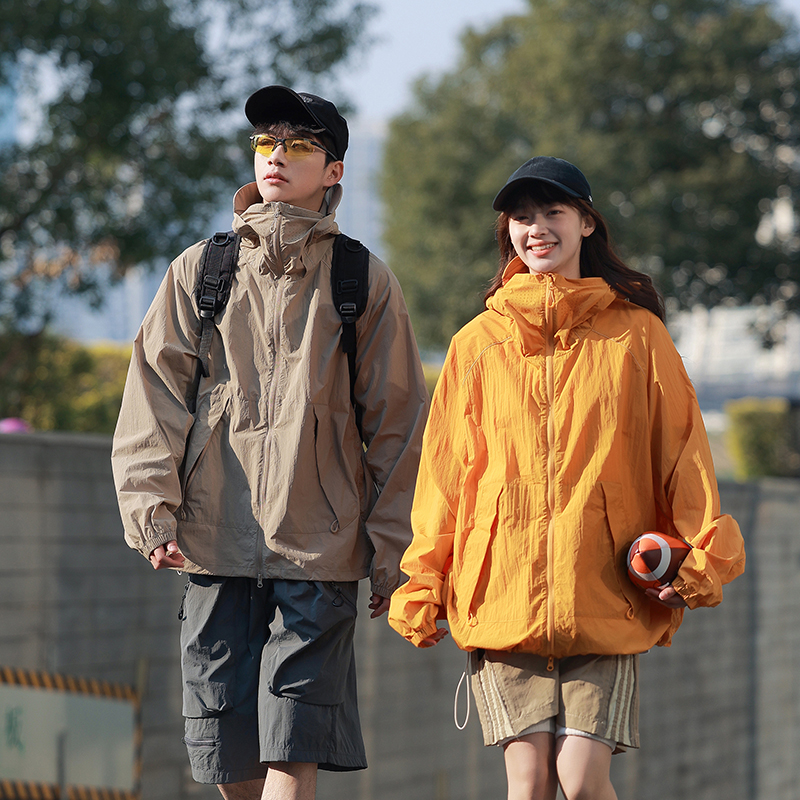 Outdoor Sunscreen Clothing Sum – Yours Clothing Summer Jackets recenzja i cena