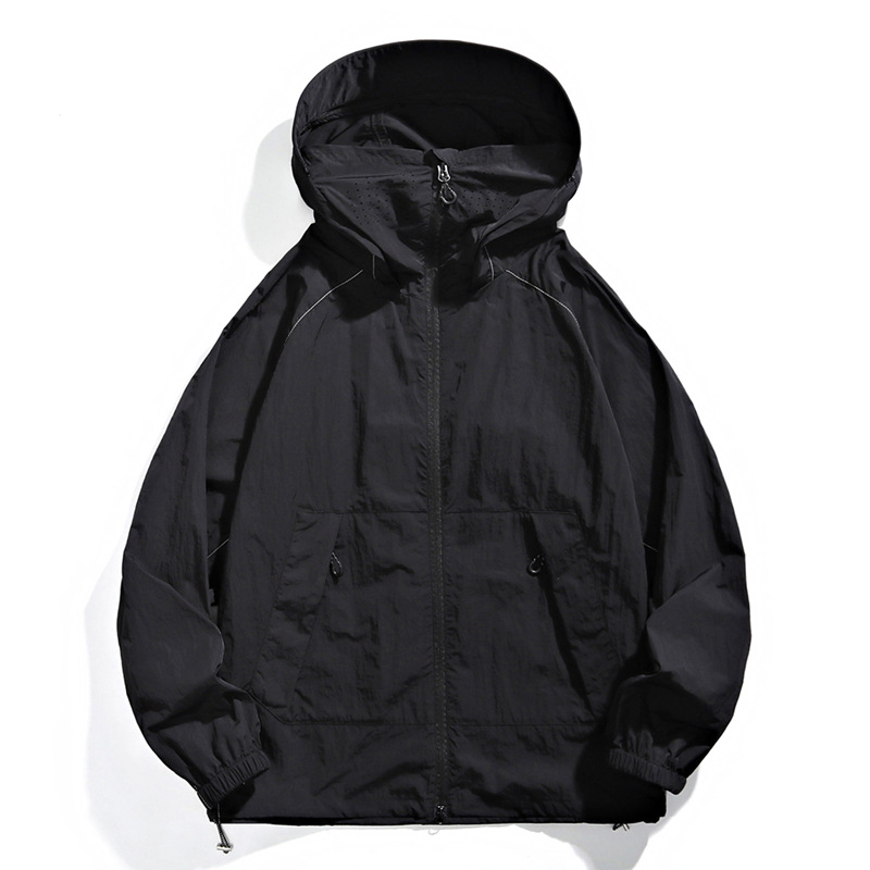 Outdoor Sunscreen Clothing Sum – Yours Clothing Summer Jackets recenzja i cena