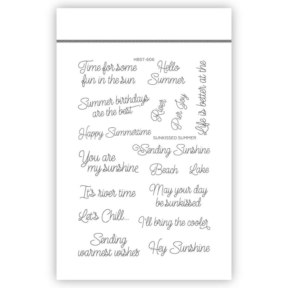 2024 New Sunkissed Summer Sent – Summer Clothing Words recenzja i cena