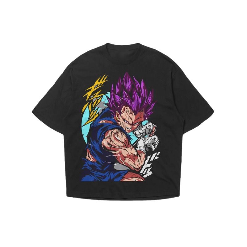 2026 Summer Dragon Ball T-Shir – Summer Clothing Ego recenzja i cena