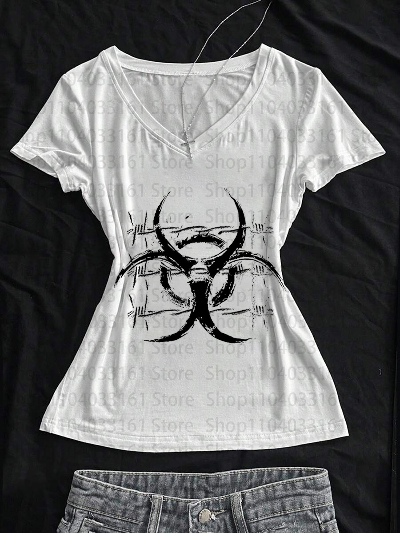 Y2k Style Aesthetics Streetwea – Summer Grunge Clothing recenzja i cena