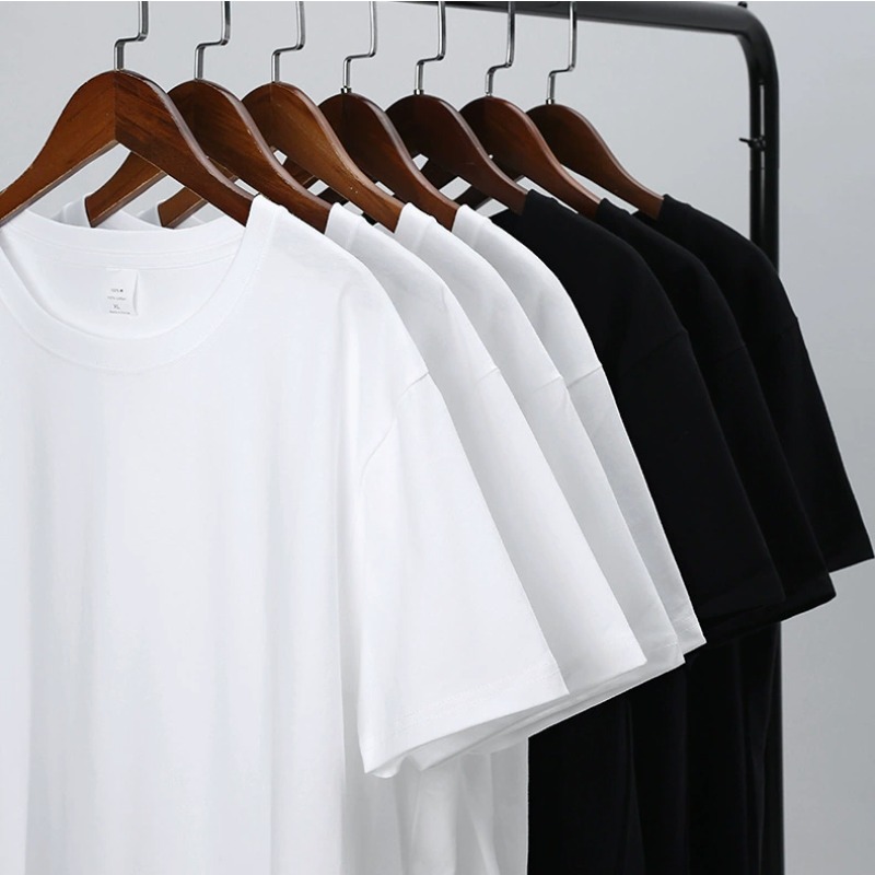 Graphic Print Drop T-Shirt Sho – Summer Clothing Drop recenzja i cena