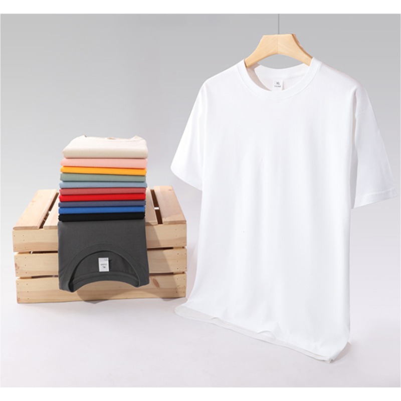 Graphic Print Drop T-Shirt Sho – Summer Clothing Drop recenzja i cena