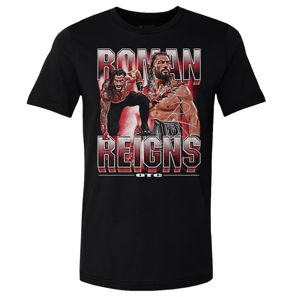 2026 New Model Roman Reigns Co – Summer Reign Clothing recenzja i cena