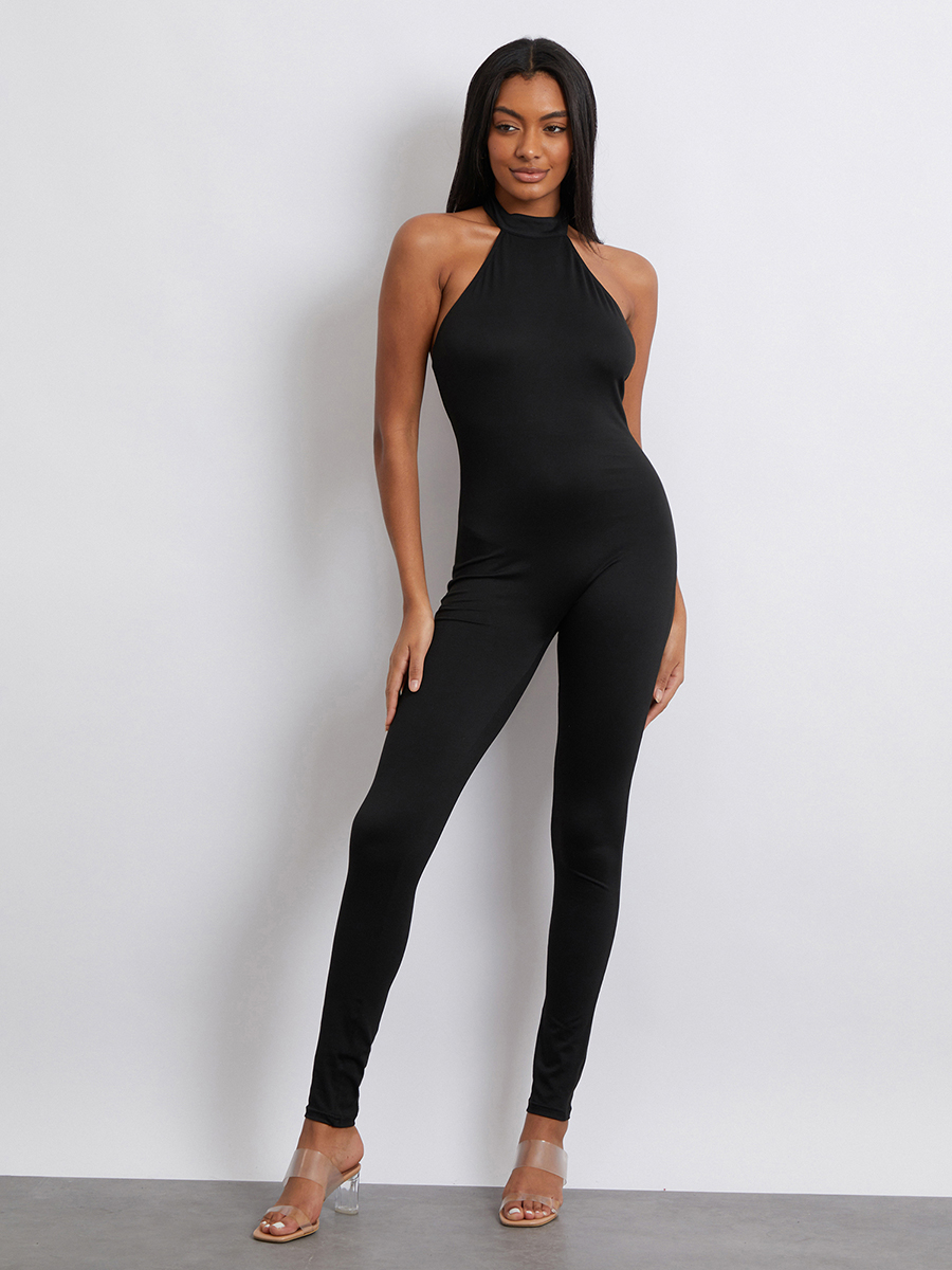 New Fashion Women Jumpsuit Sle – Xl Summer Clothing recenzja i cena