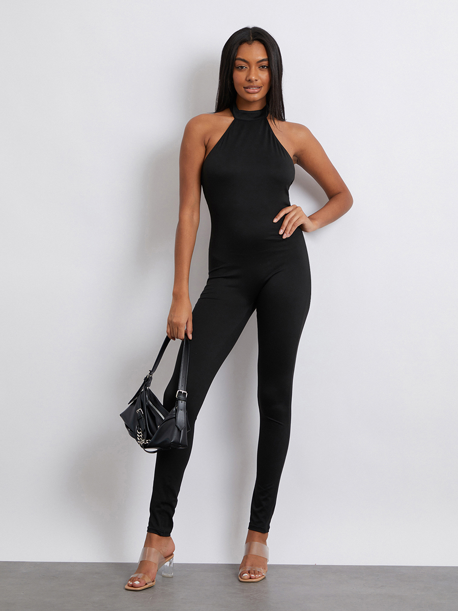 New Fashion Women Jumpsuit Sle – Xl Summer Clothing recenzja i cena