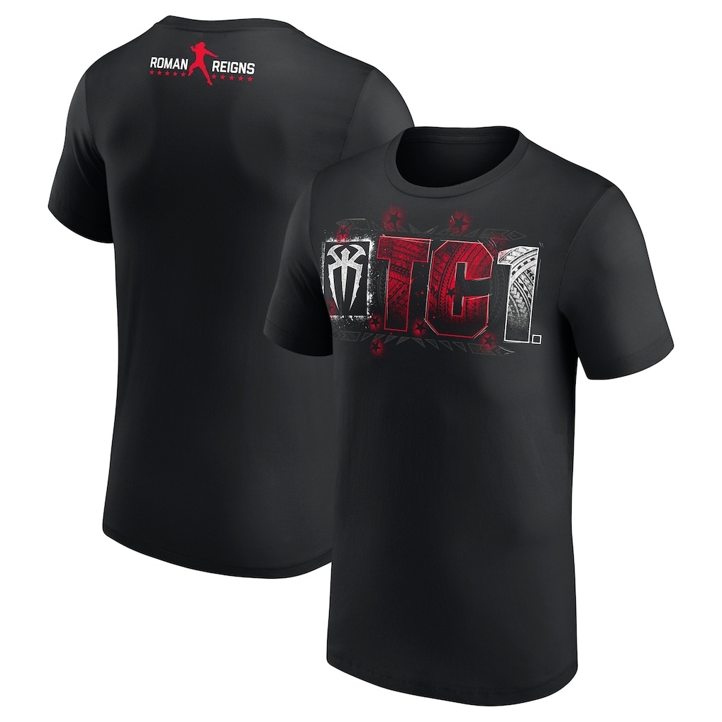 2026 Hot Sales Roman Reigns T- – Summer Reign Clothing recenzja i cena