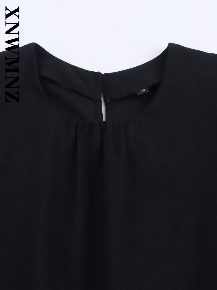 XNWMNZ 2025 Summer Lady Commut – Summer Clothing Drop recenzja i cena