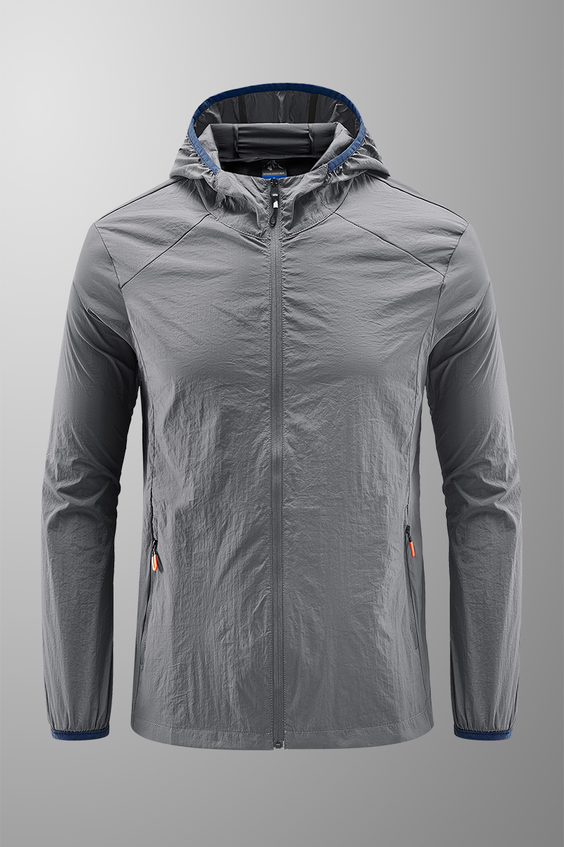 2026 New Sunscreen Clothing Fo – Yours Clothing Summer Jackets recenzja i cena