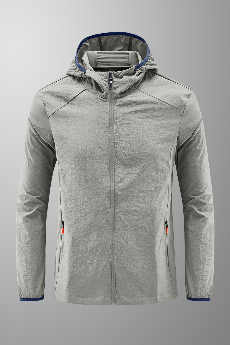 2026 New Sunscreen Clothing Fo – Yours Clothing Summer Jackets recenzja i cena