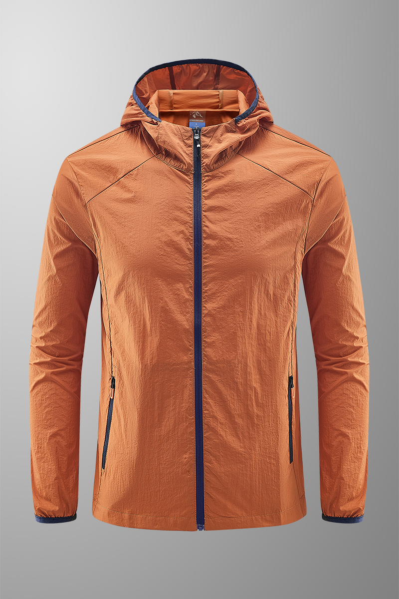 2026 New Sunscreen Clothing Fo – Yours Clothing Summer Jackets recenzja i cena