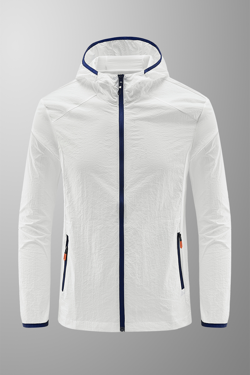 2026 New Sunscreen Clothing Fo – Yours Clothing Summer Jackets recenzja i cena