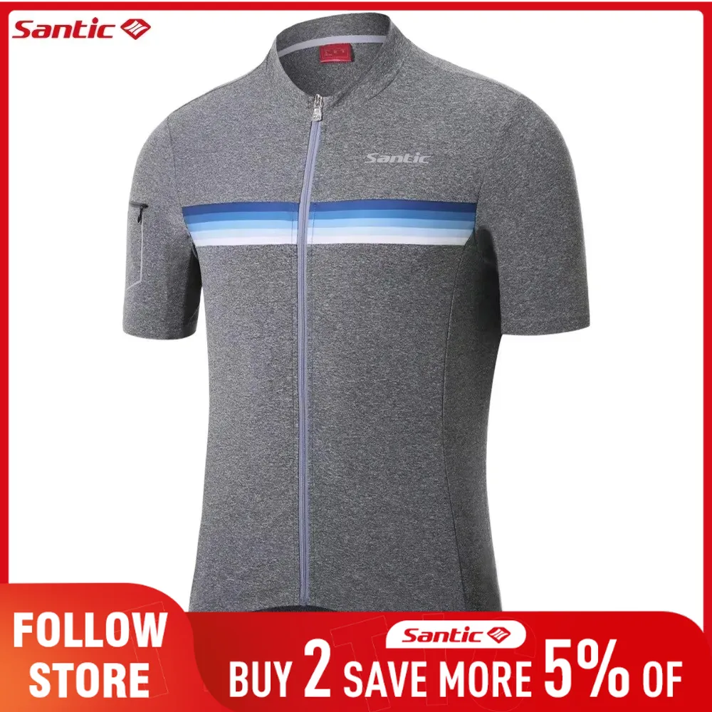 Santic Outlet Cycling Jersey S – Summer Clothing Outlet recenzja i cena