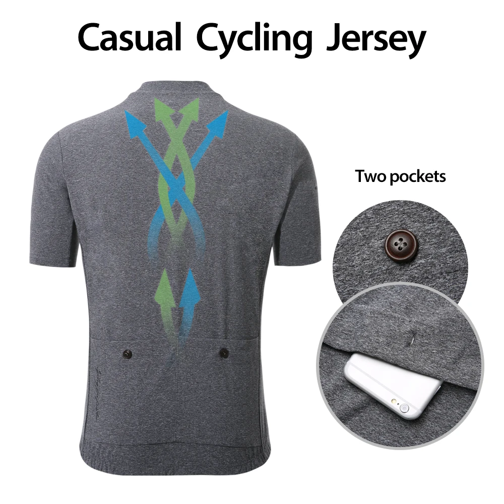 Santic Outlet Cycling Jersey S – Summer Clothing Outlet recenzja i cena