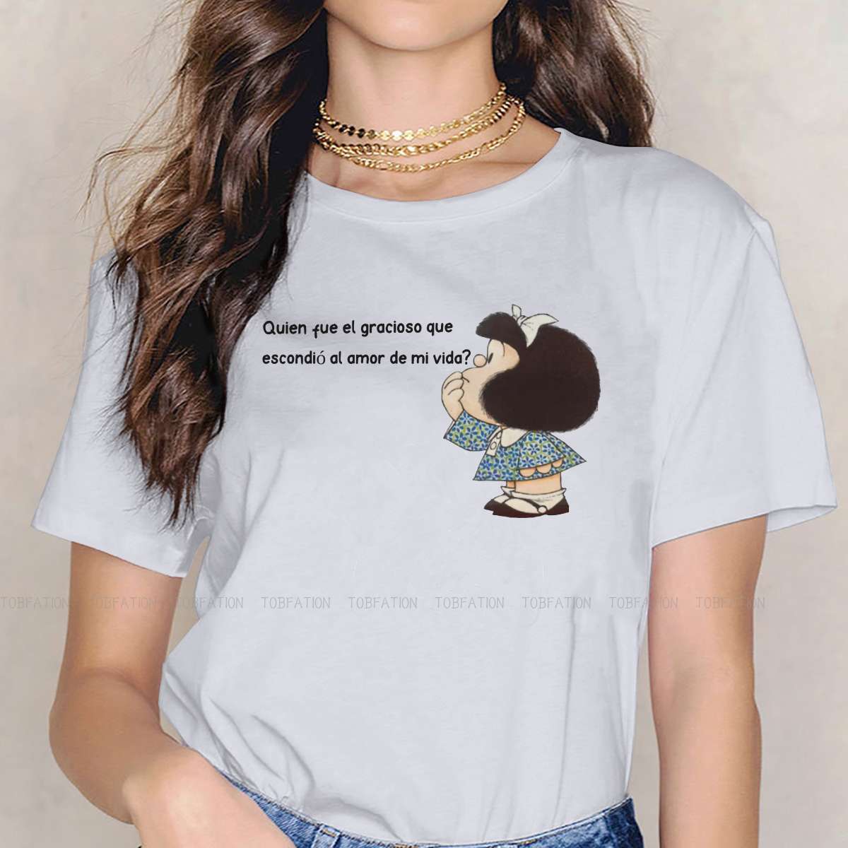 Words Essential Feminine Cloth – Summer Clothing Words recenzja i cena