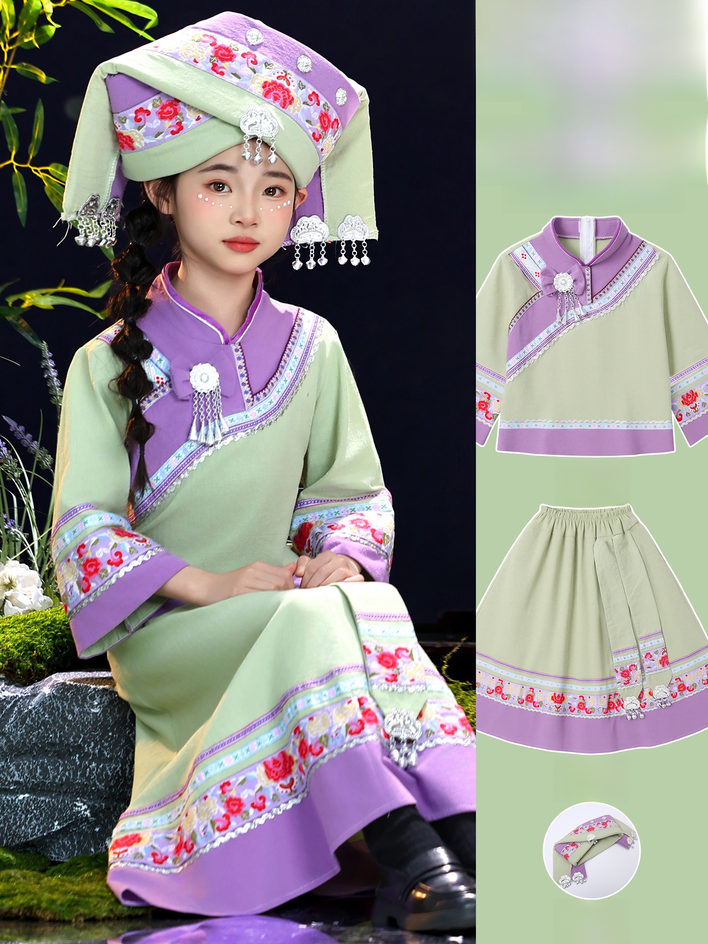 New Children's Ethnic Clothing – Summer Clothing Online recenzja i cena