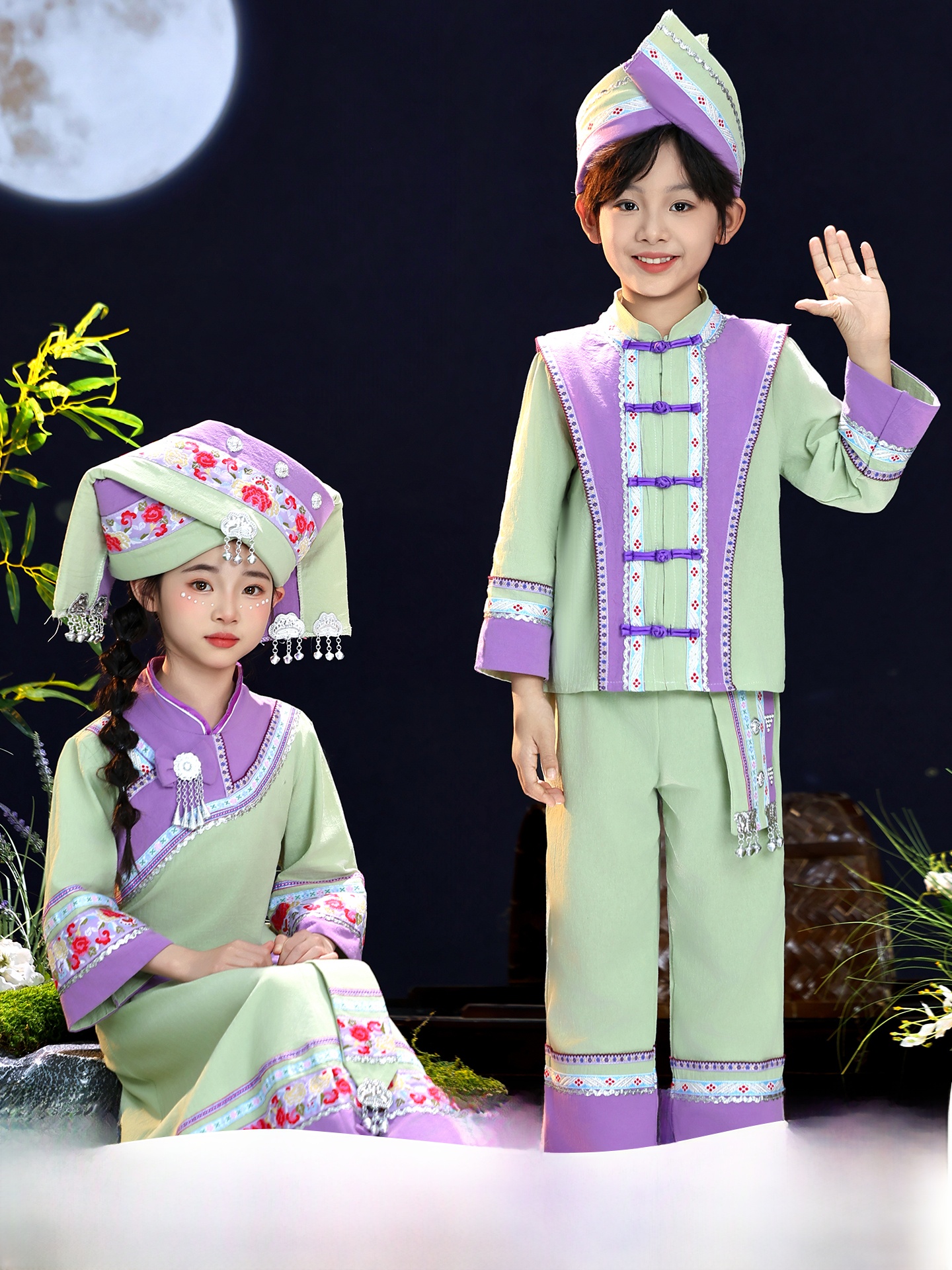 New Children's Ethnic Clothing – Summer Clothing Online recenzja i cena
