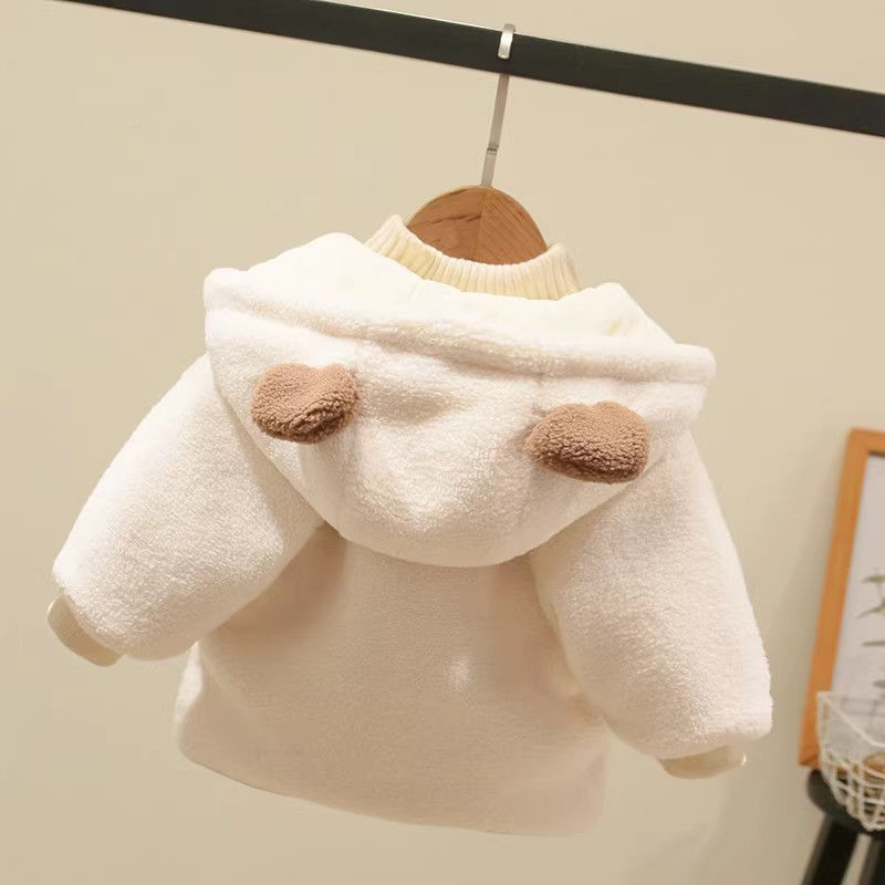 Children's Coat Girls Winter C – Yours Clothing Summer Jackets recenzja i cena