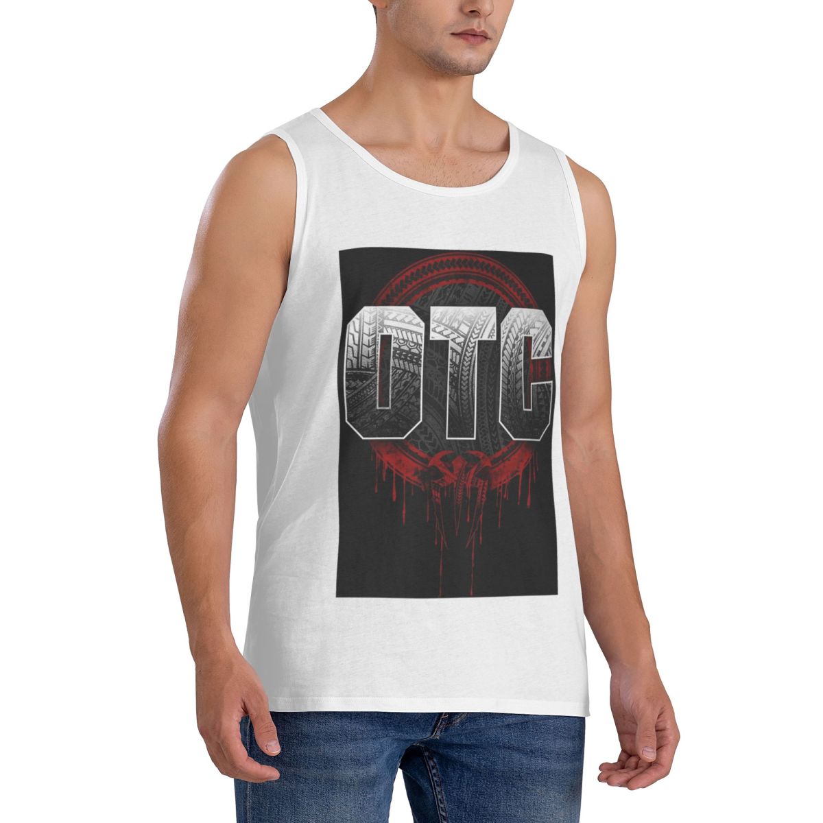 100% Cotton Wrestler Roman Rei – Summer Reign Clothing recenzja i cena