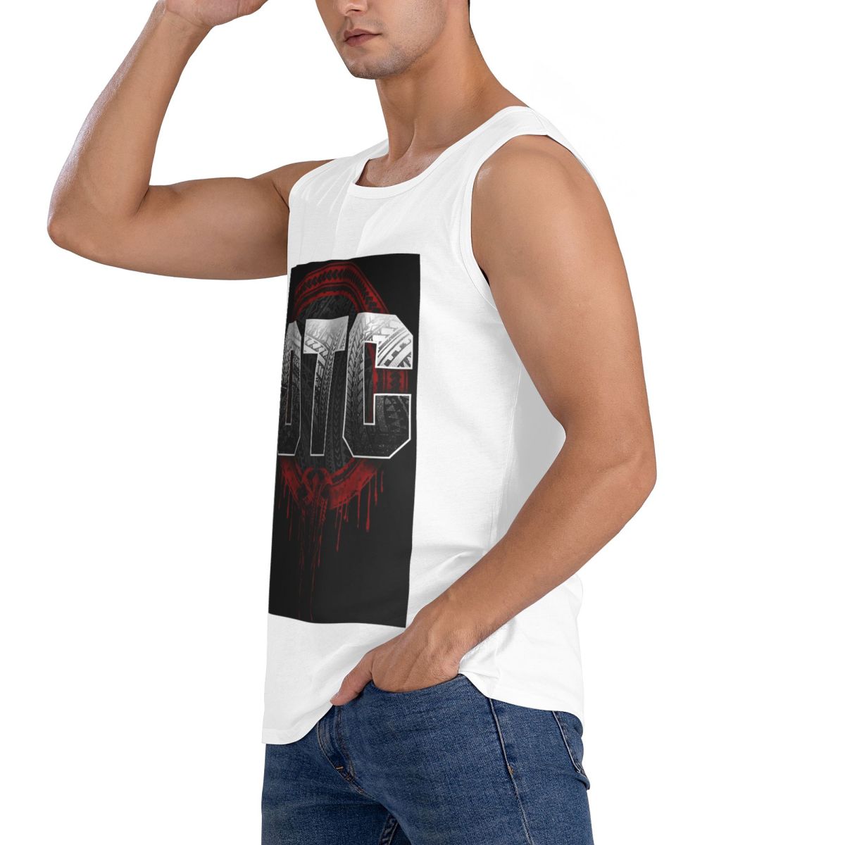 100% Cotton Wrestler Roman Rei – Summer Reign Clothing recenzja i cena
