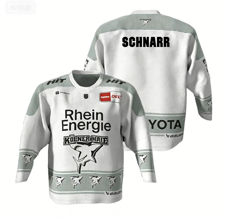 Kölner Haie MacLeod #89 Russel – Summer Clothing Line recenzja i cena