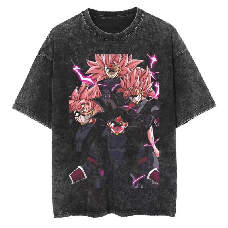 Dragon Ball 2026 Summer Oversi – Summer Clothing Ego recenzja i cena