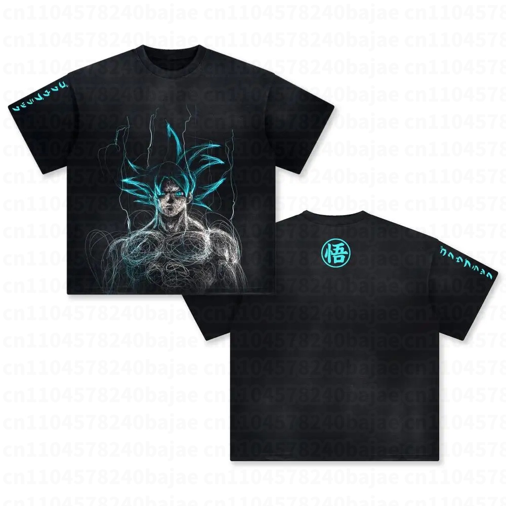 Dragon Ball 2026 Summer Oversi – Summer Clothing Ego recenzja i cena